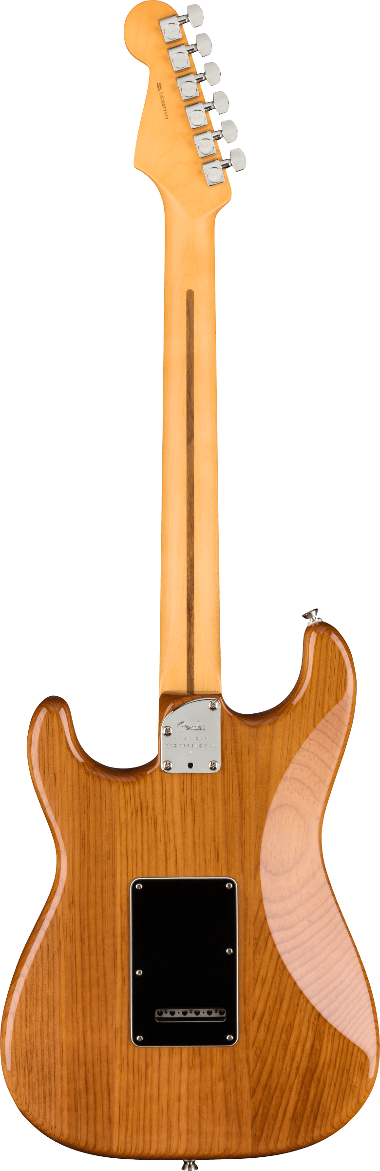 American Professional II Stratocaster Maple Fingerboard, Roasted Pine