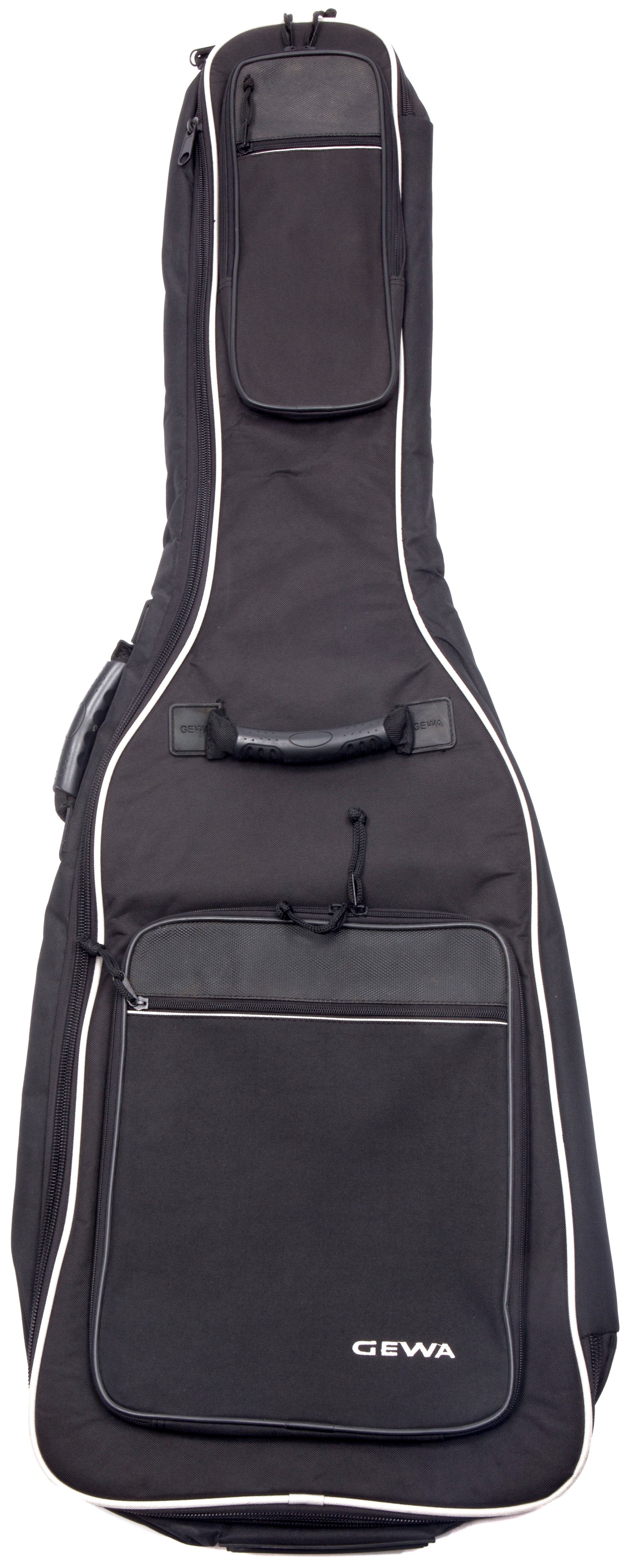 Premium 20 Gigbag E-Bass schwarz