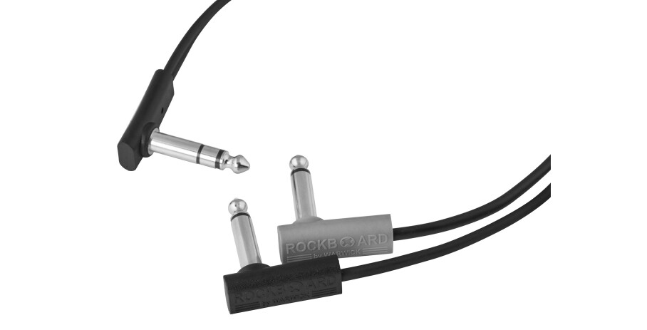 Flat Patch Y-Splitter Cable 20cm