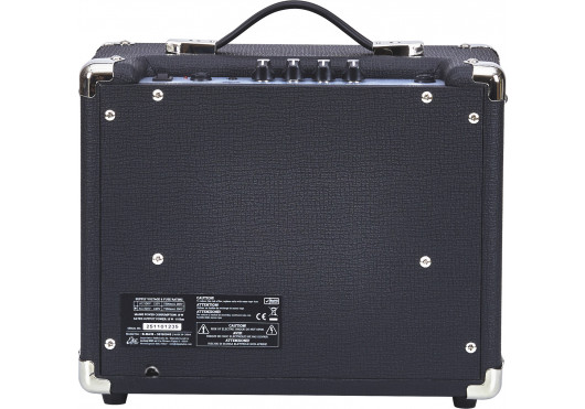 BA15 Bass-Combo