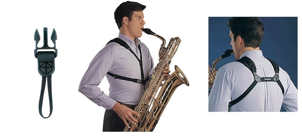 Saxophongurt Soft Harness Junior