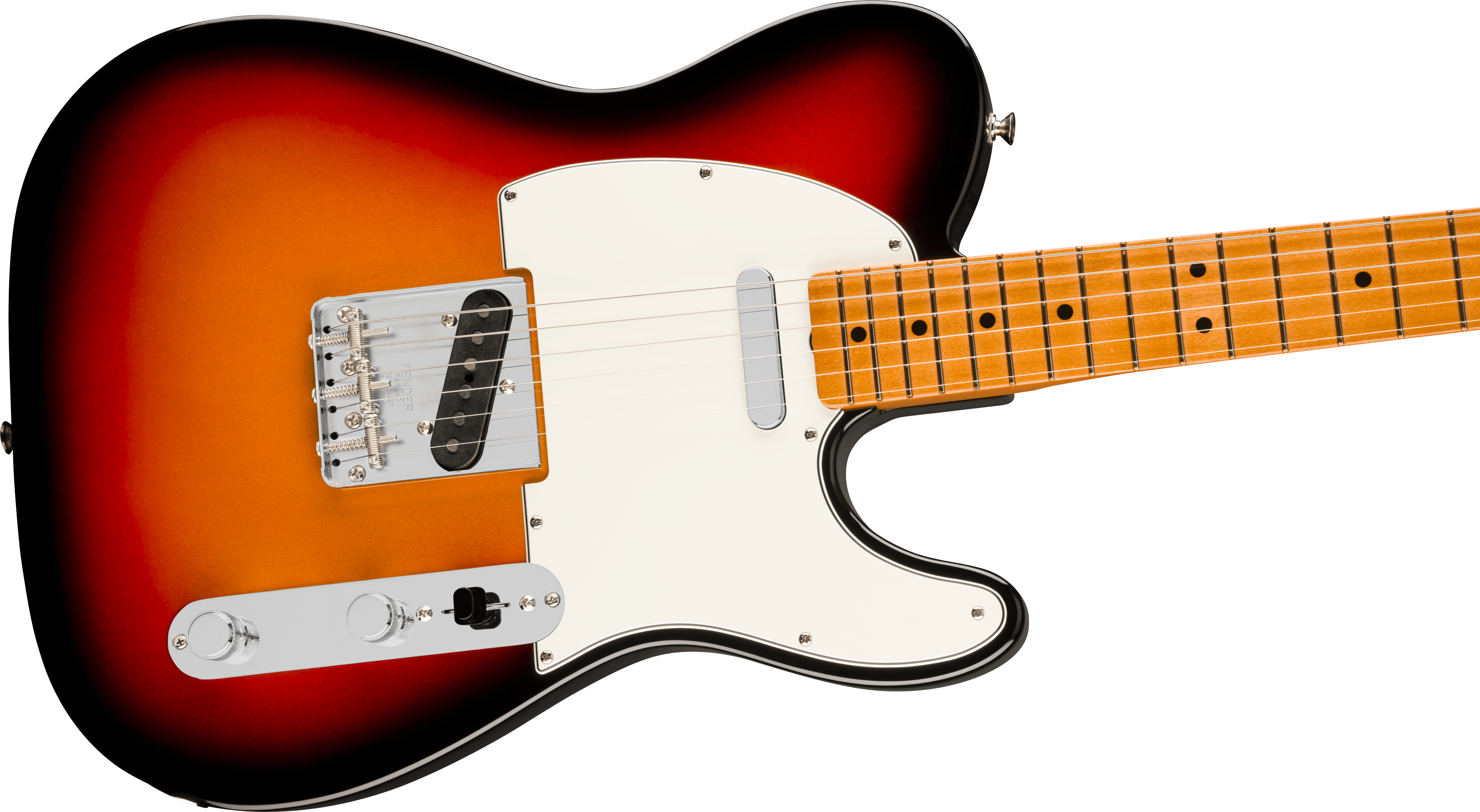 Vintera III Mid '60s Telecaster MN 3-Color Sunburst