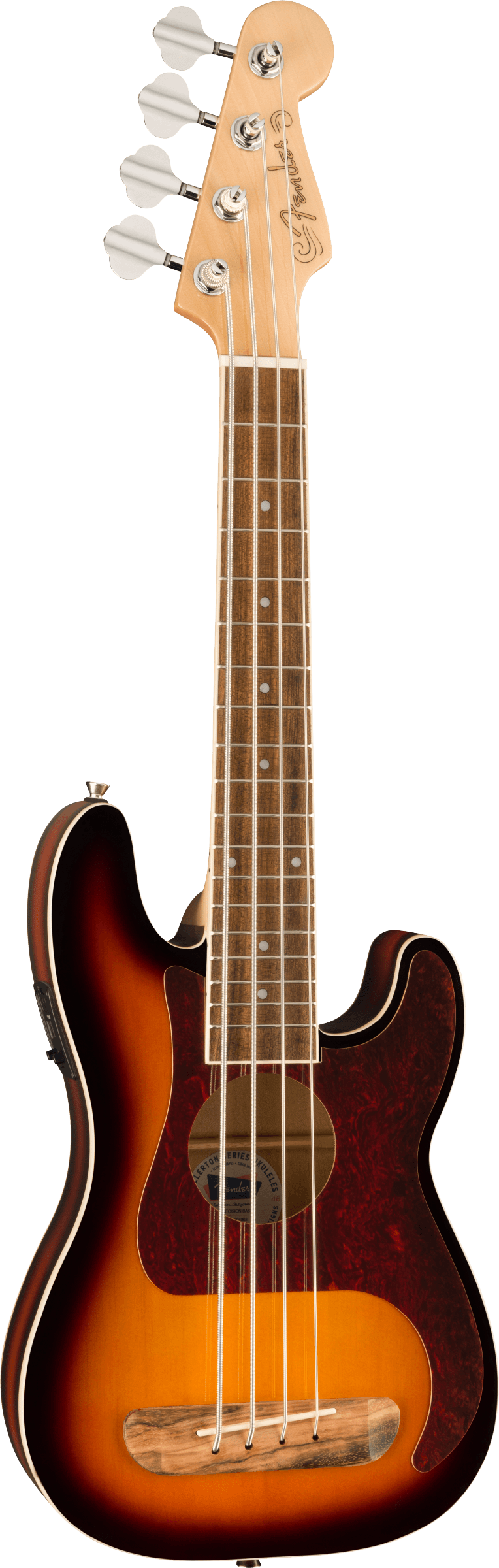 Fullerton Precision Bass Uke 3-Color Sunburst Fullerton Precision Bass Uke 3-Color Sunburst