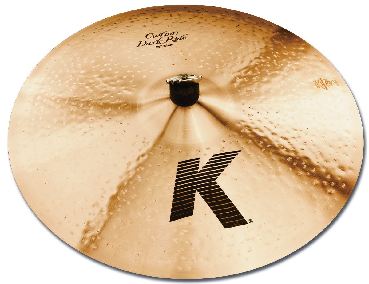 K-Custom 20" Dark Ride
