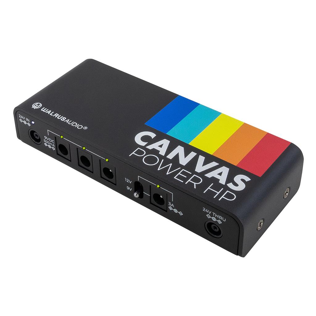 Canvas Power HP (EU) Canvas Power HP (EU)