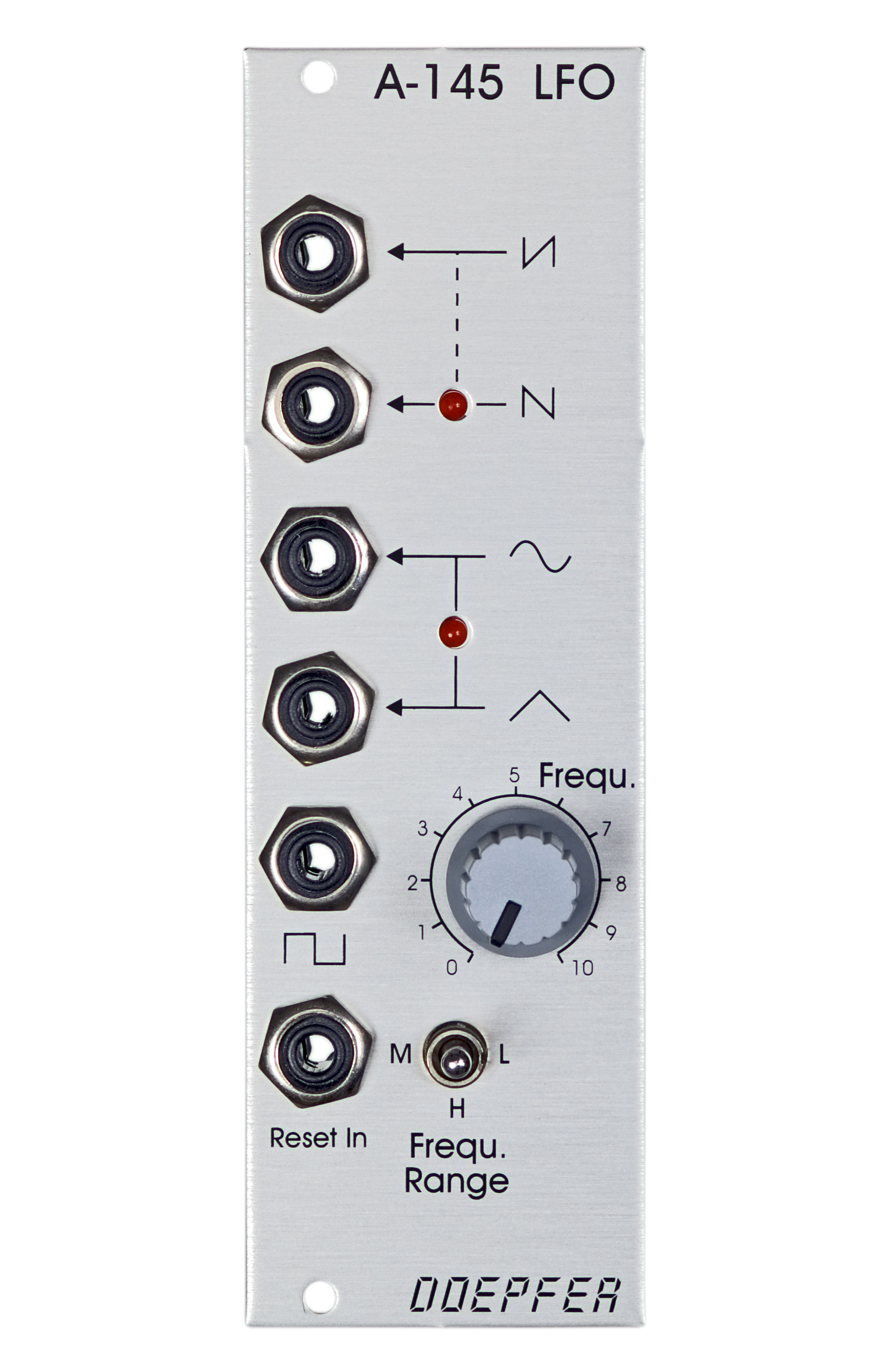 A-145 LFO Modulation Generator