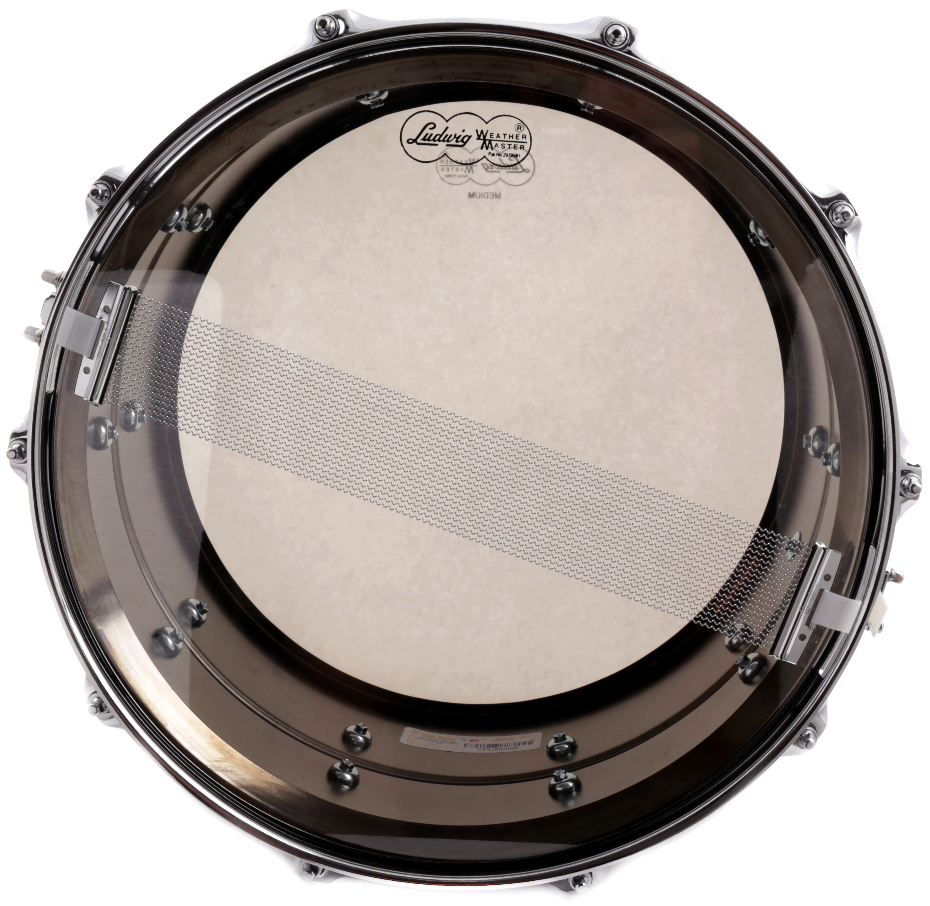 Copper-Phonic 14"x 6,5" Smooth Copper Imperial Lugs Copper-Phonic 14"x 6,5" Smooth Copper Imperial Lugs