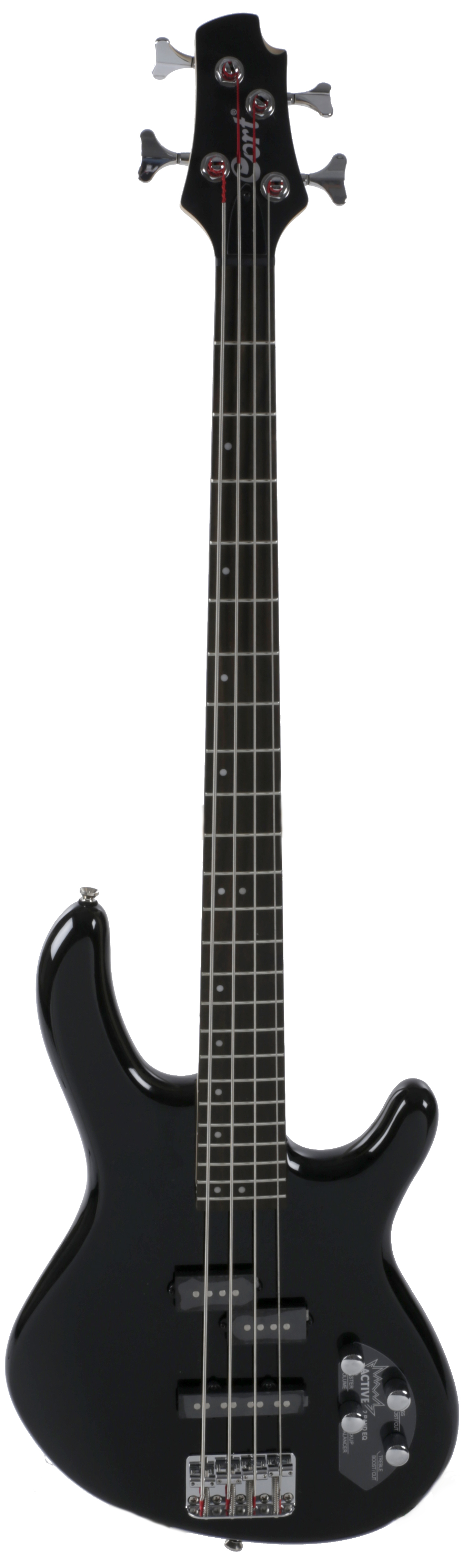 Action Bass Plus Black