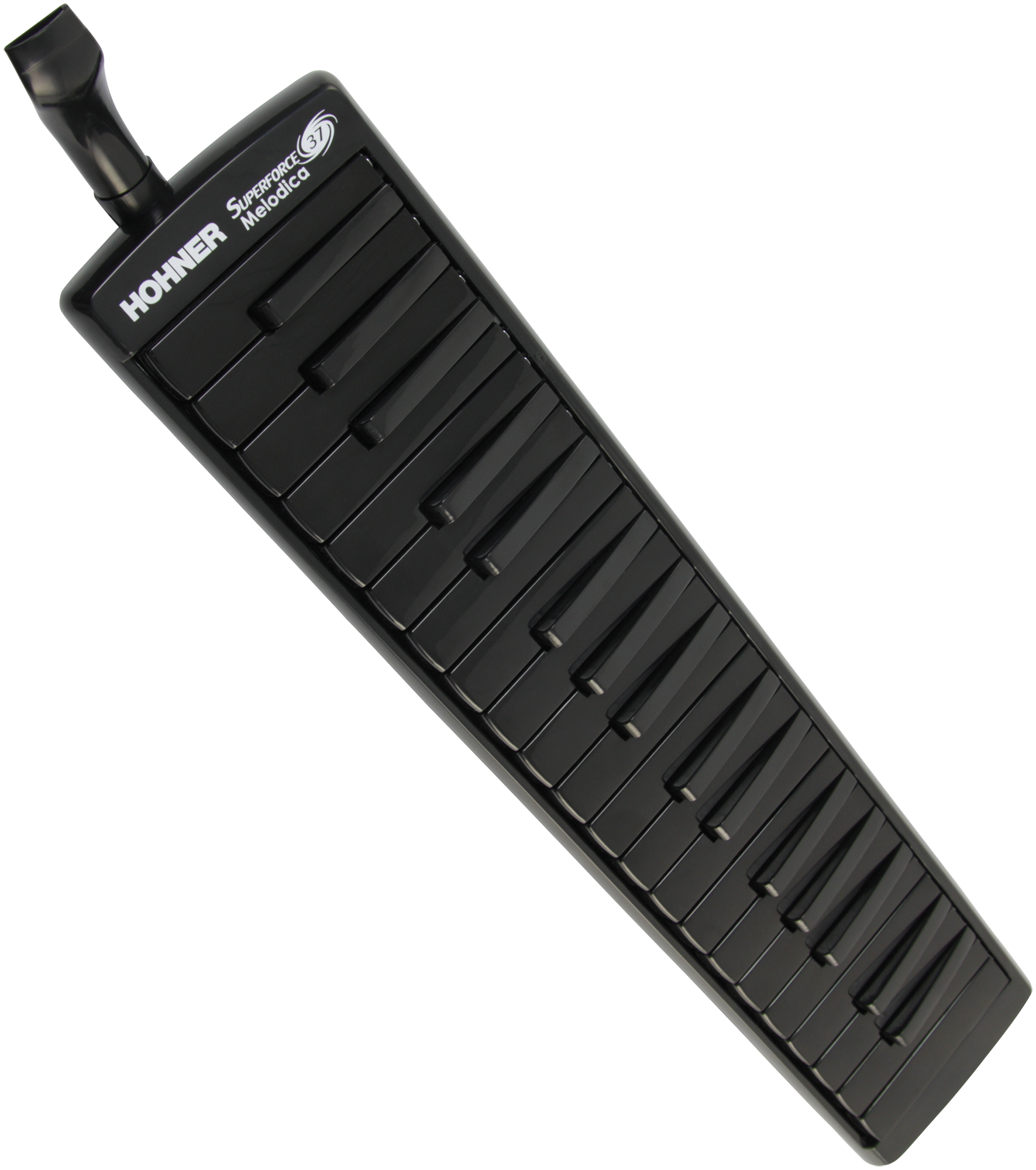 Melodica Superforce 37  schwarz schwarz