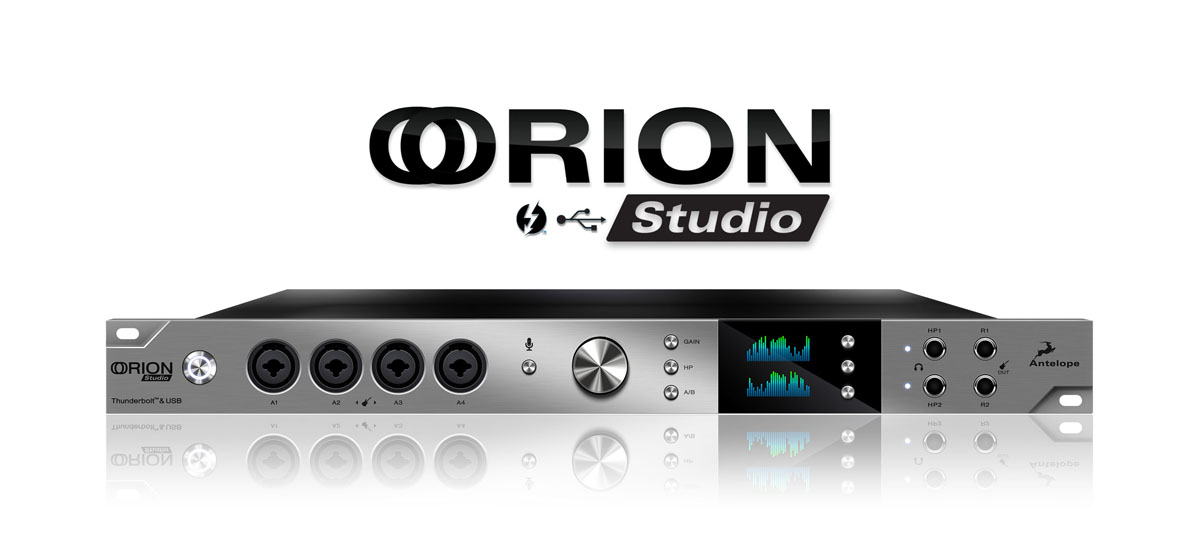ORION Studio Demo Unit