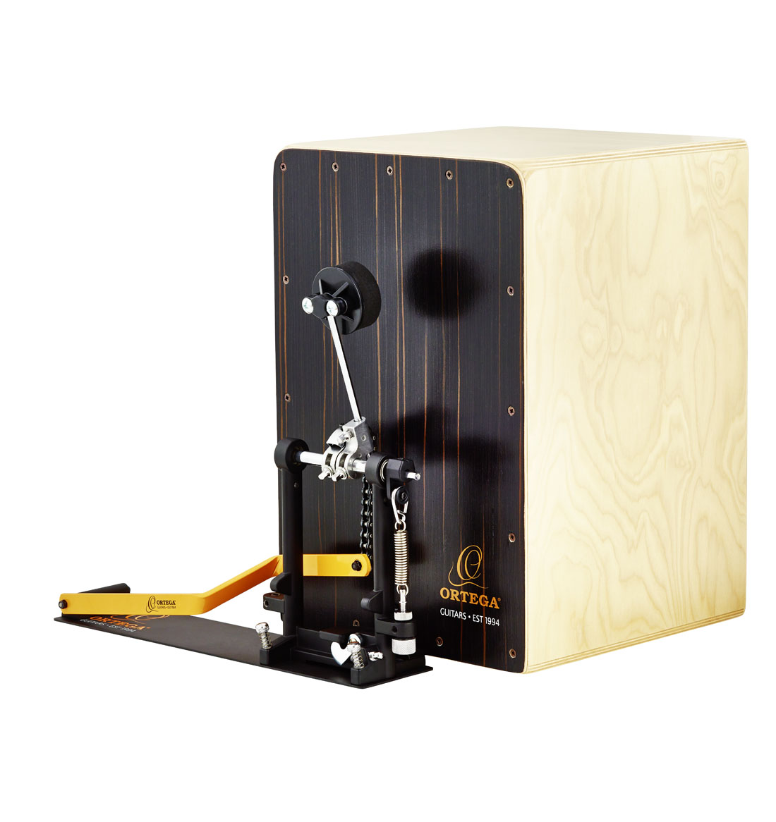 Stomp Box Cajon Bundle OSTBCJ-BU Stomp Box Cajon Bundle OSTBCJ-BU