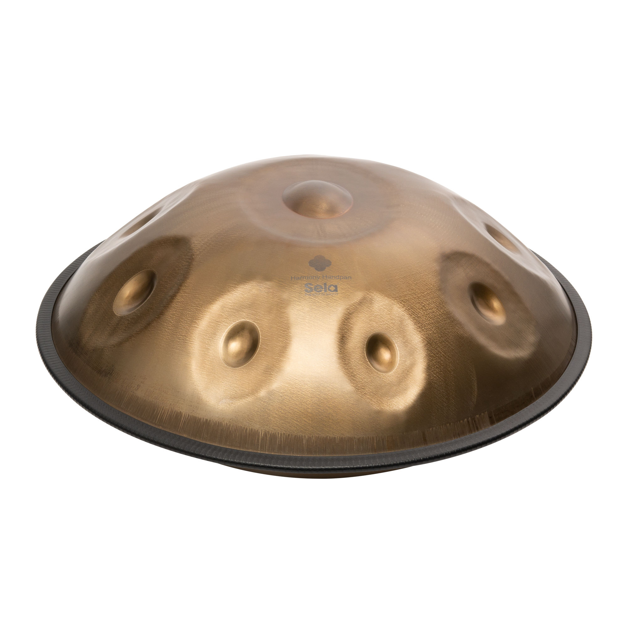 SE 207 Harmony Handpan C# Kurd 9 Stainless Steel