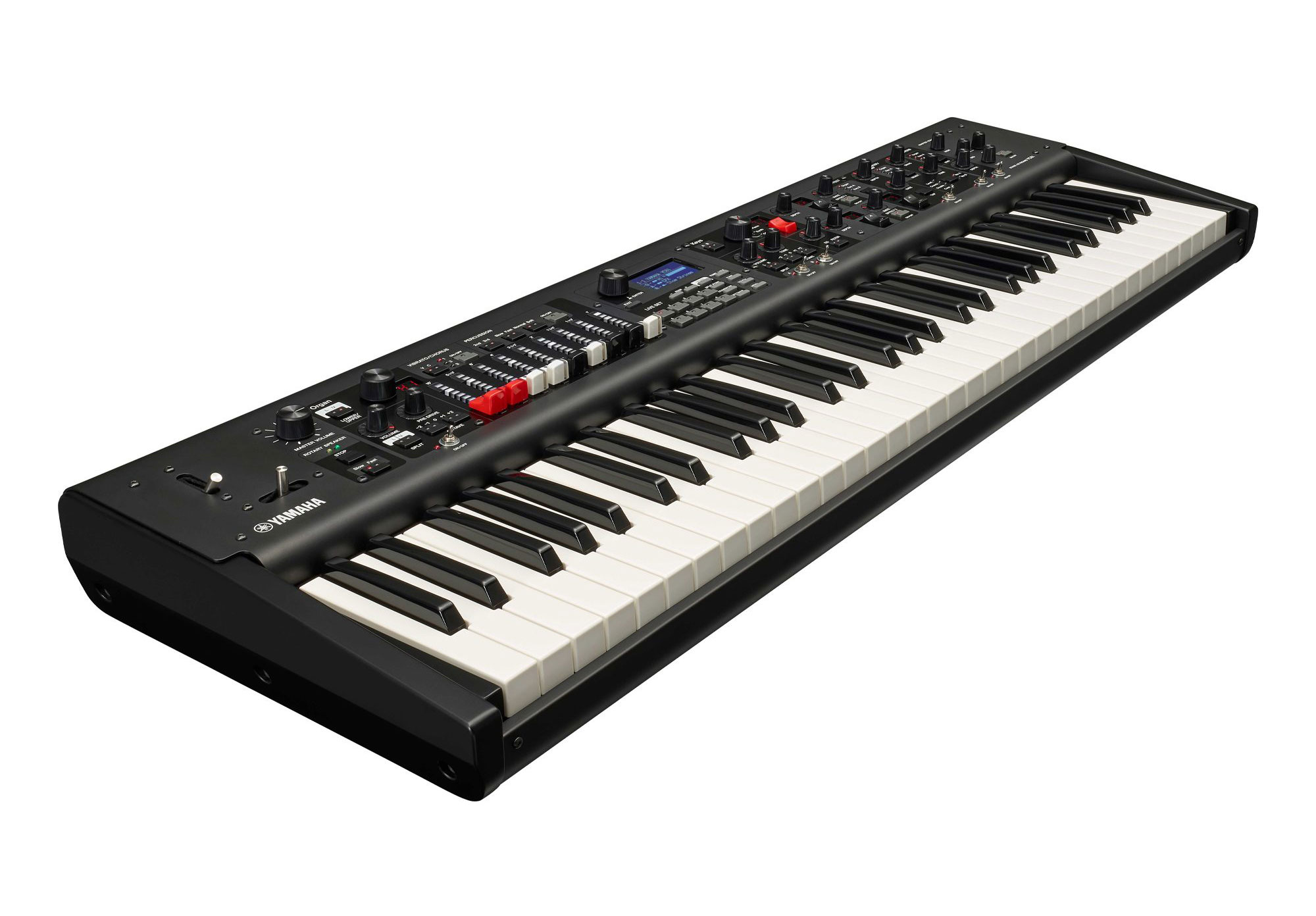 YC61 Zugriegel Orgel Ausstellungsstück