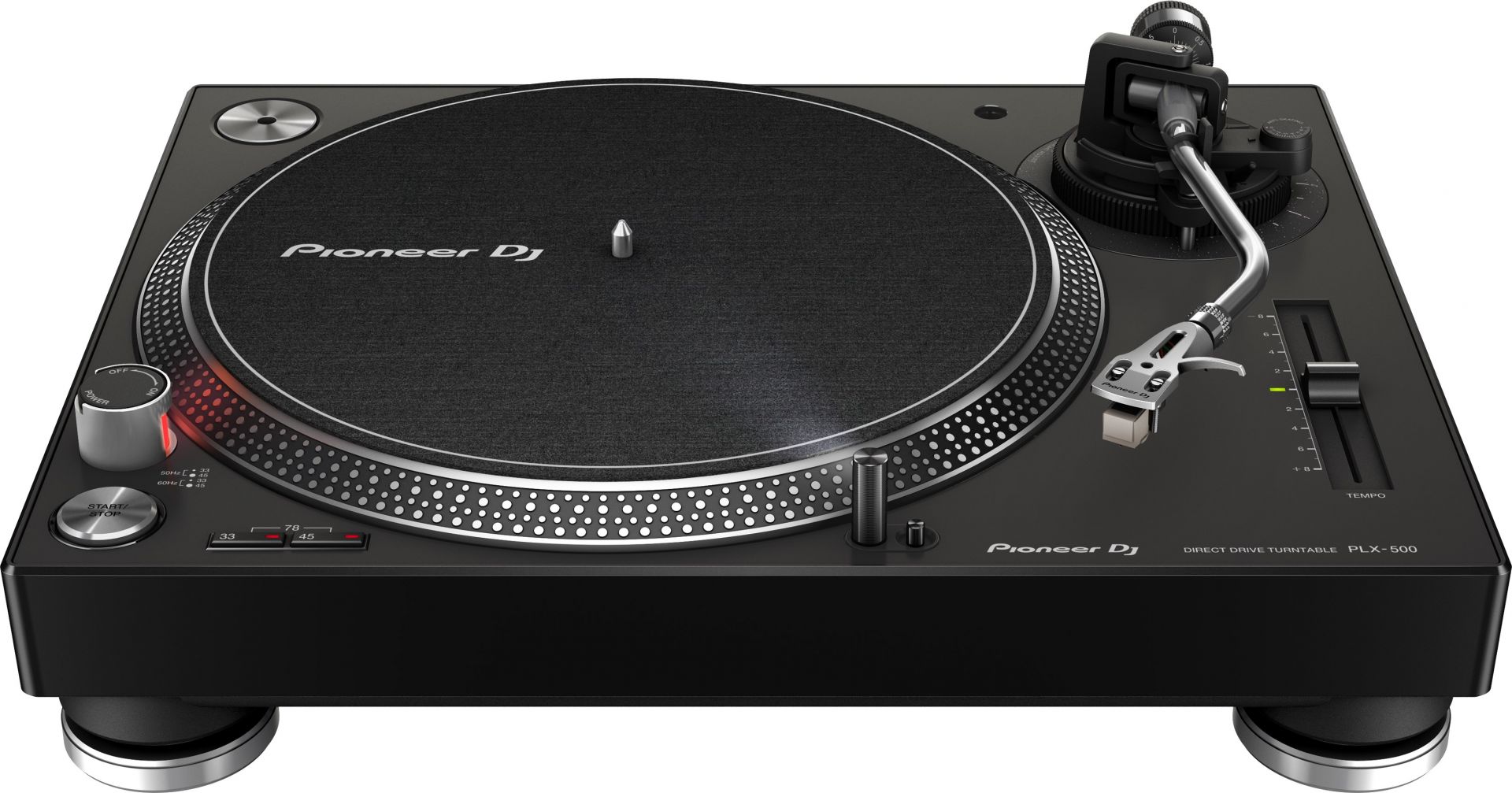 PLX-500-K Aussteller