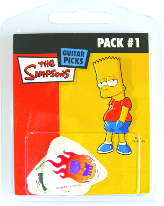 Simpsons Picks 2