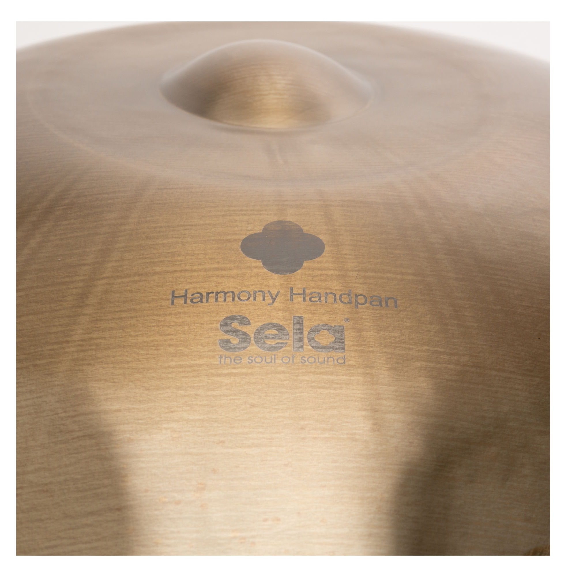 SE 208 Harmony Handpan C# Amara 9 Stainless Steel