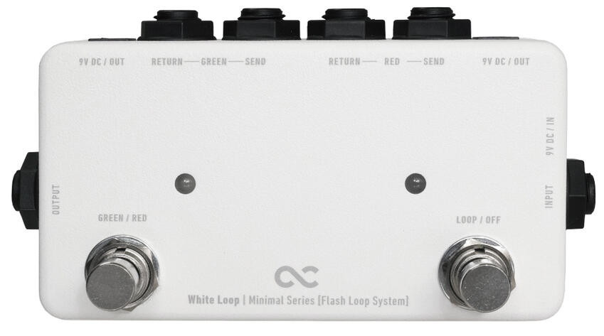 White Loop - A/B Switch