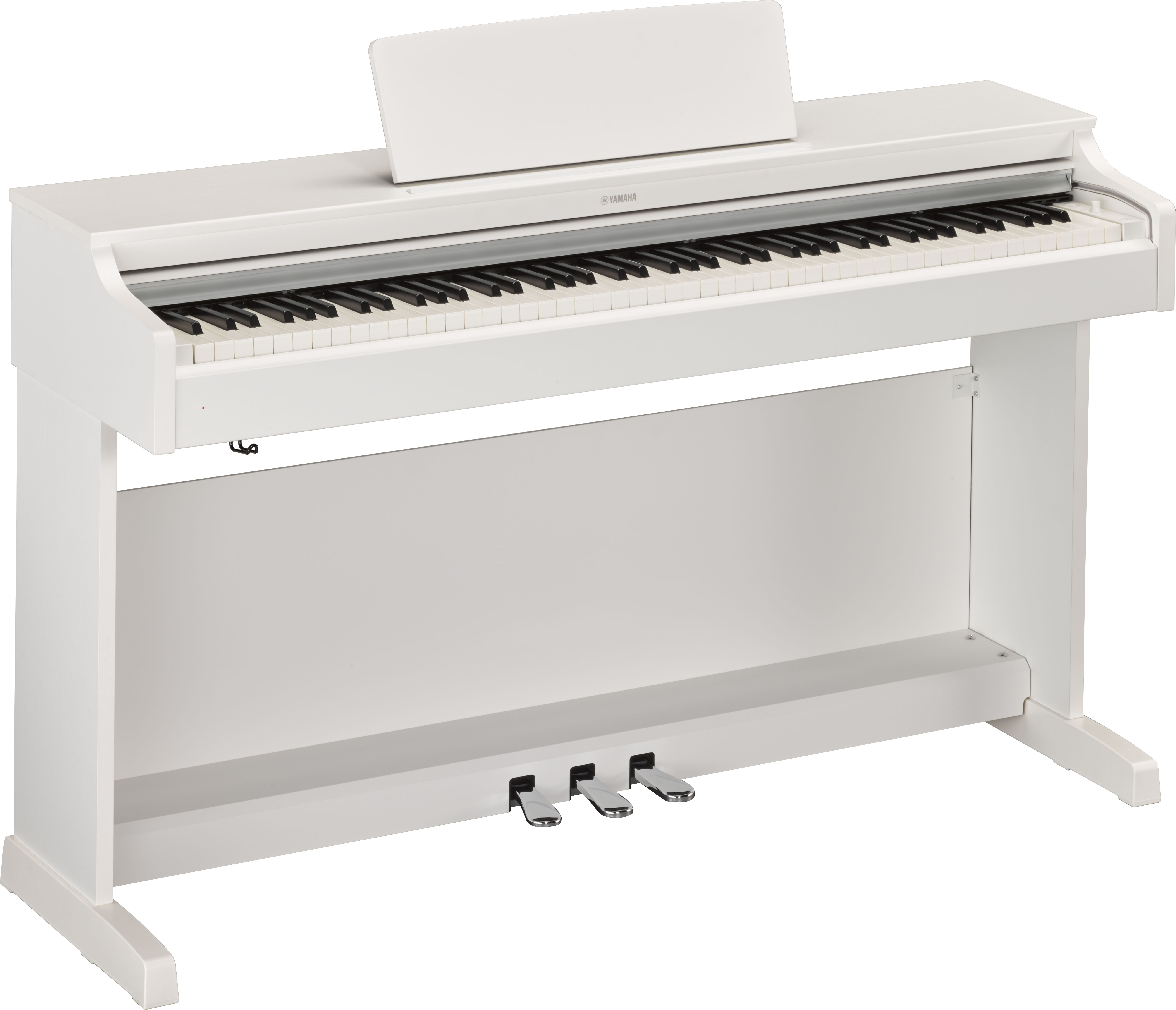 YDP-163 WH ARIUS Set inkl. Pianobank + Kopfhörer DEMO Modell