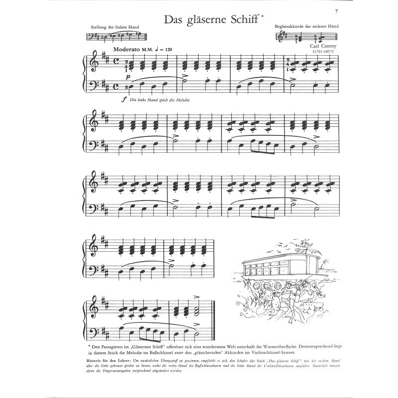 Wir musizieren am Klavier 4