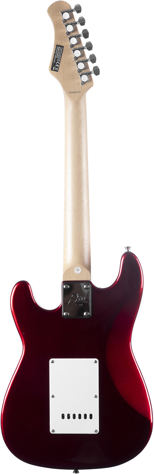 ST100 3/4 Kindergitarre Red