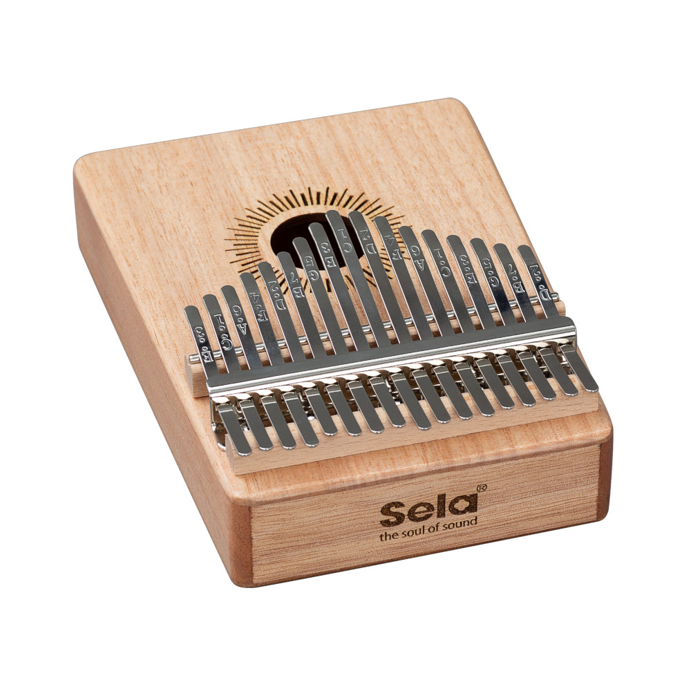Kalimba Mahogany 17 Kalimba Mahogany 17