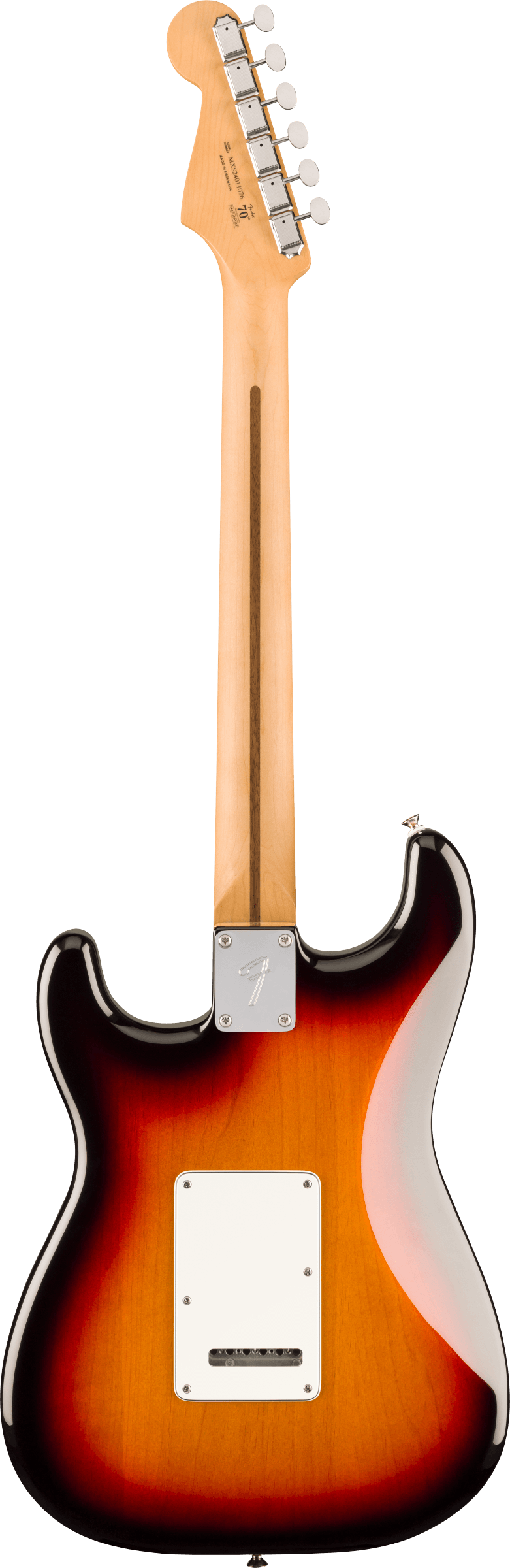 Player II Stratocaster HSS RW 3-Color Sunburst Player II Stratocaster HSS RW 3-Color Sunburst