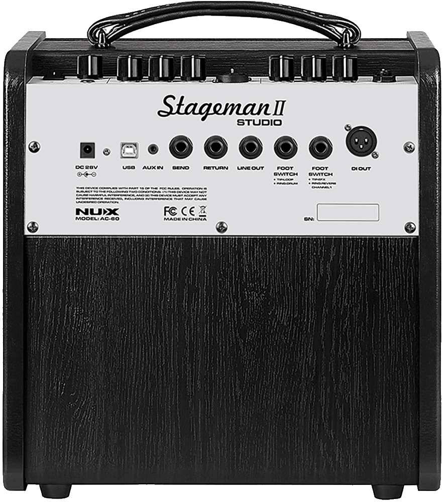 Stageman AC-60 Stageman AC-60