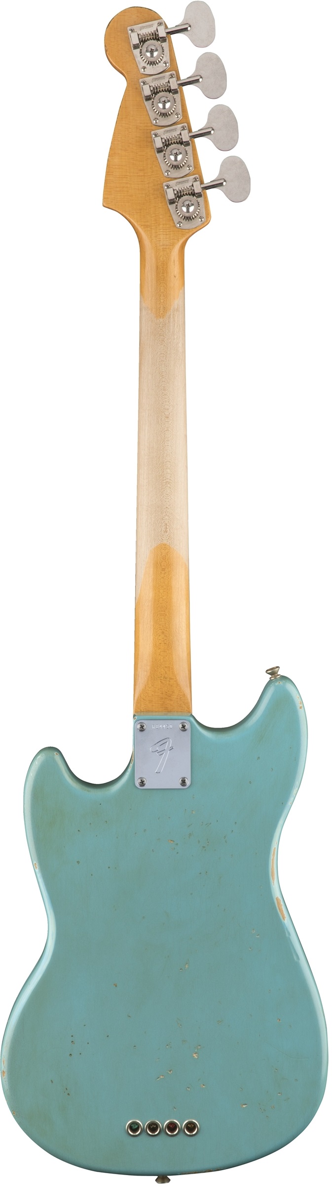 JMJ Justin Meldal Johnsen Mustang Bass