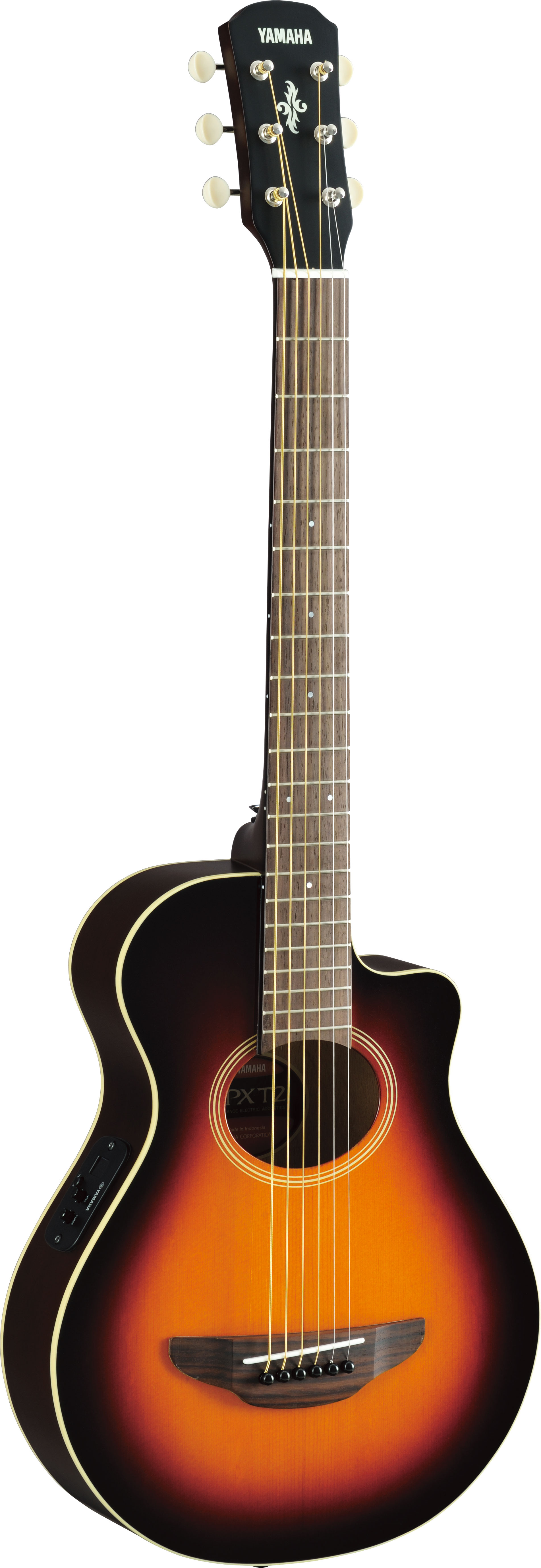 APX T2 Travelling Gitarre OVS inkl. Gig Bag