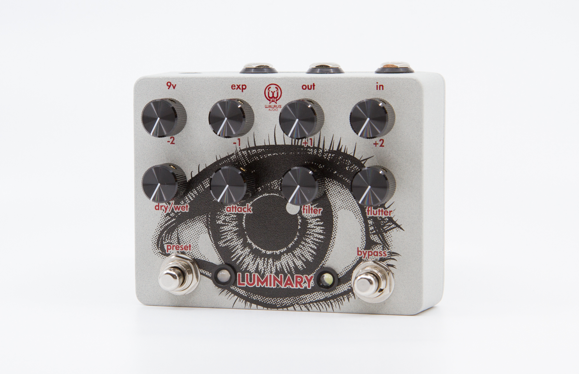 Luminary V2 Quad Octave Generator Luminary V2 Quad Octave Generator