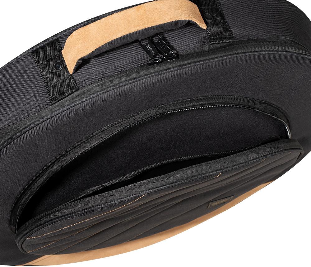 MCCB22BK Classic Woven Cymbal Bag 22” - Black
