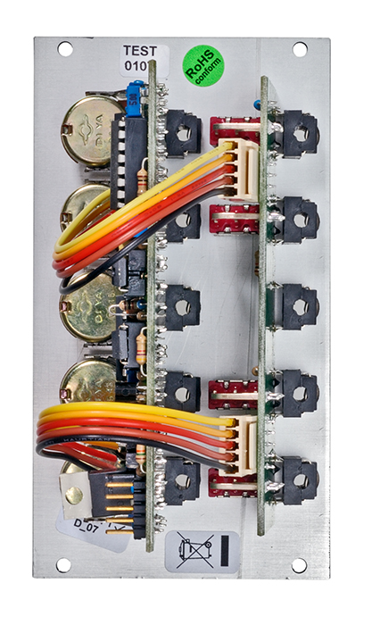 A-188-1Y BBD Modul 256 stages