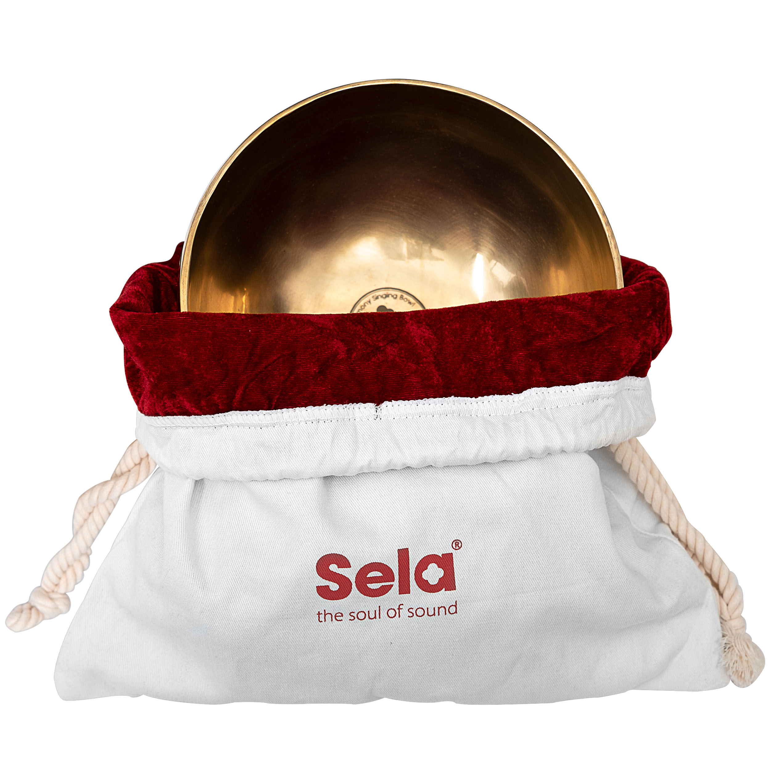 Harmony Singing Bowl 19 Klangschale Harmony Singing Bowl 19 Klangschale