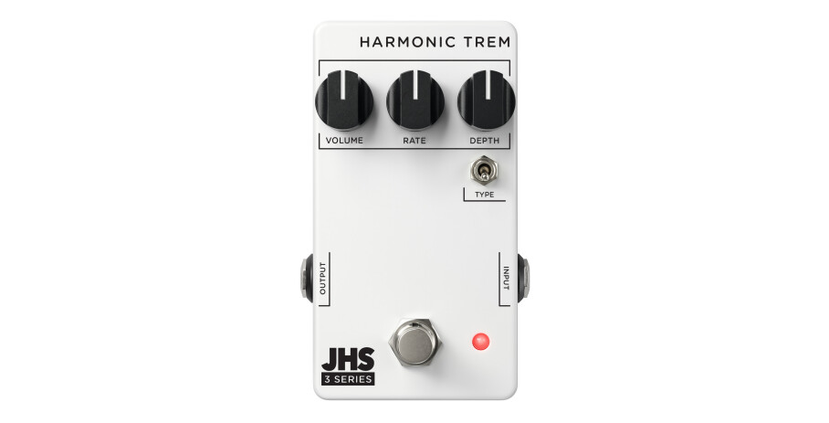 3 Series Harmonic Trem