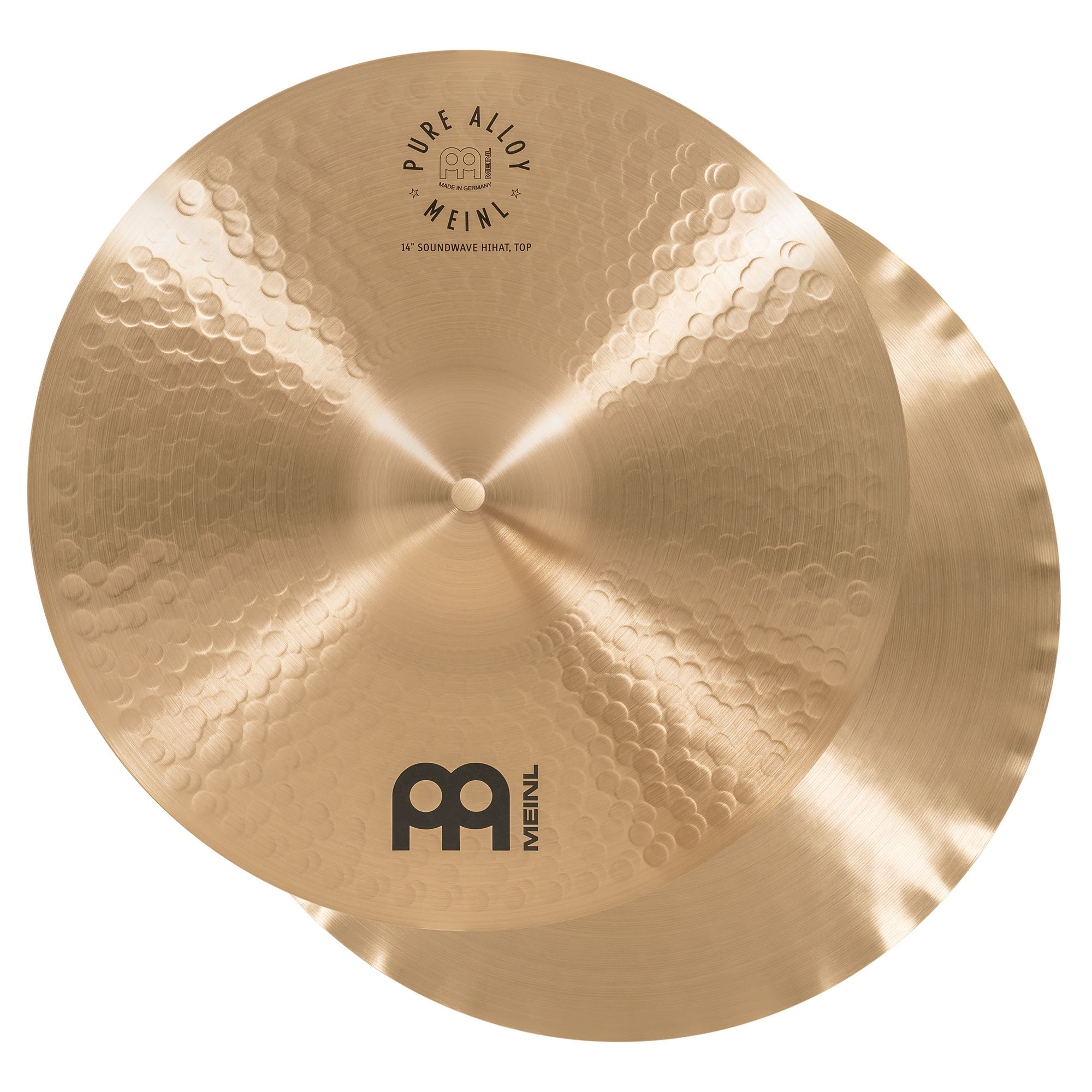 PA14SWH Pure Alloy 14" Soundwave HiHat