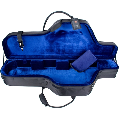 PB311CT Baritonsaxtasche schwarz