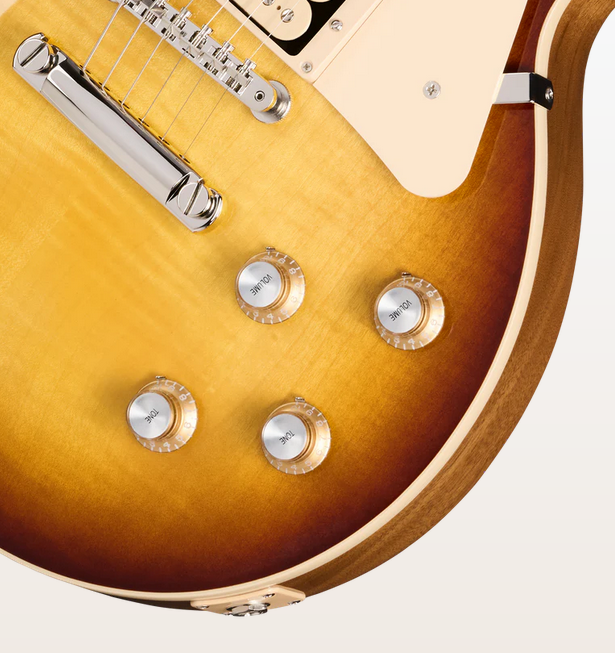 Les Paul Standard 60s Double Trouble Vintage Tobacco Burst