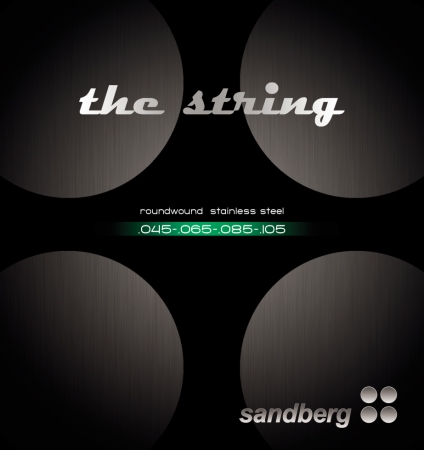 The String 45-105