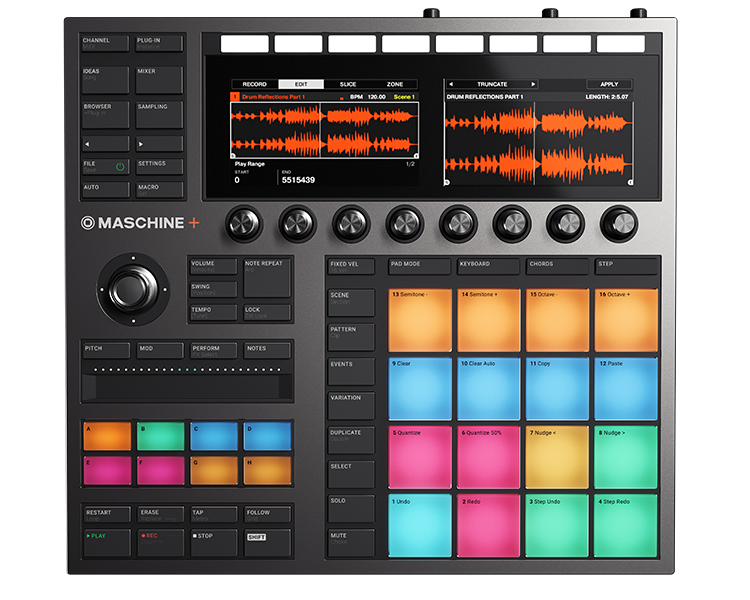 Maschine+