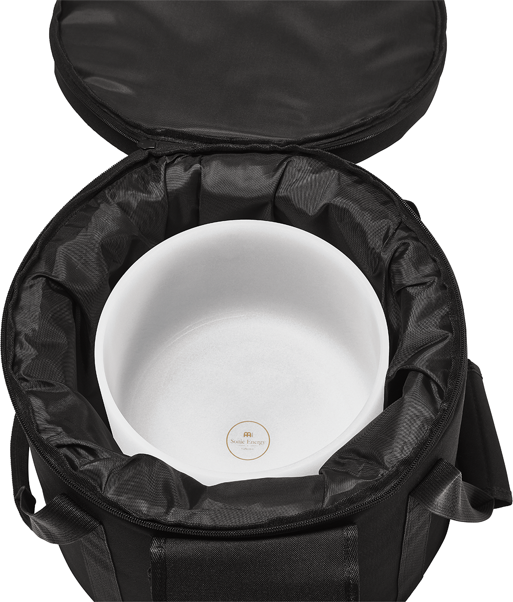 Sonic Energy Kristallklangschalen Tasche, 12"