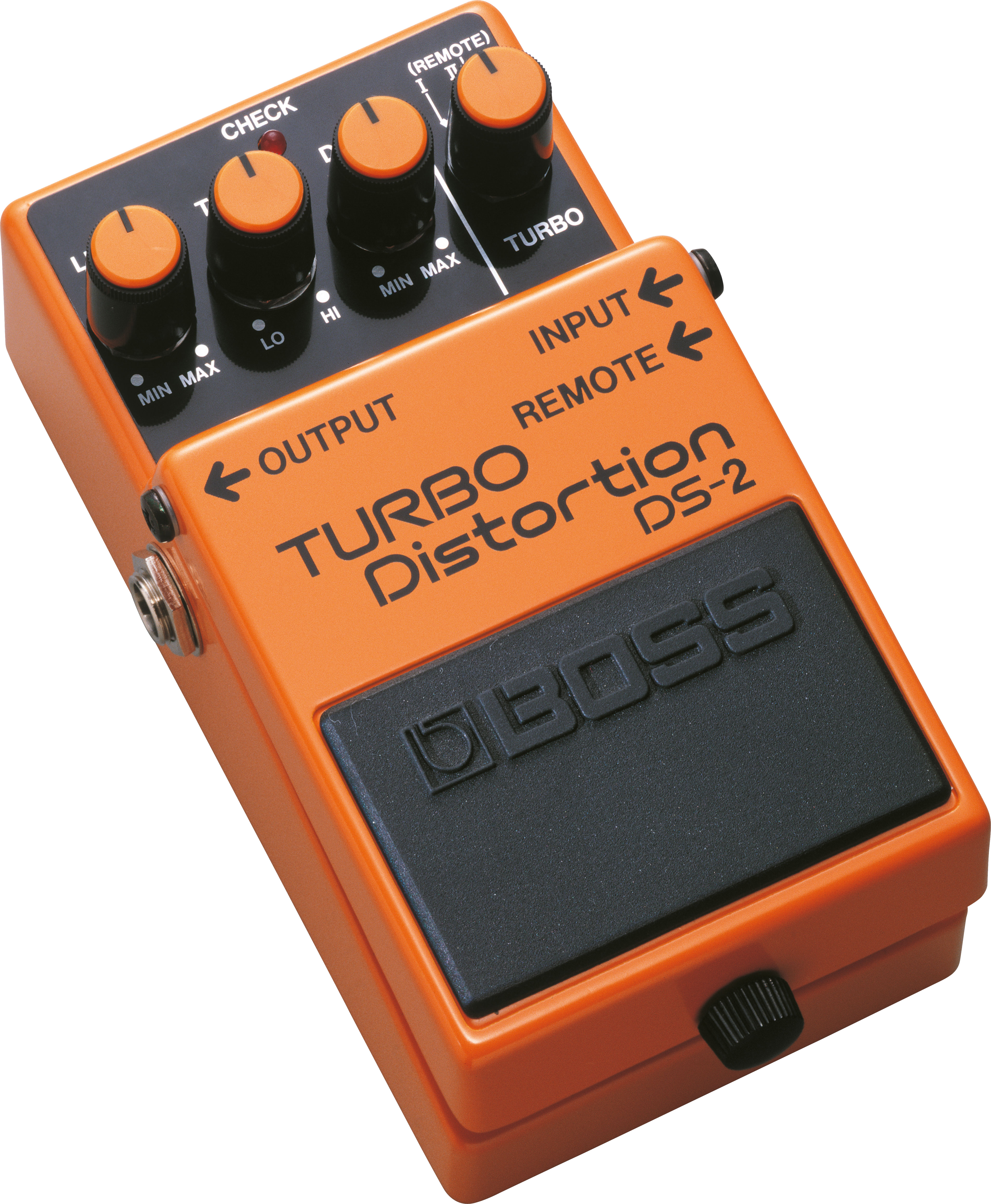 DS-2 Turbo Distortion