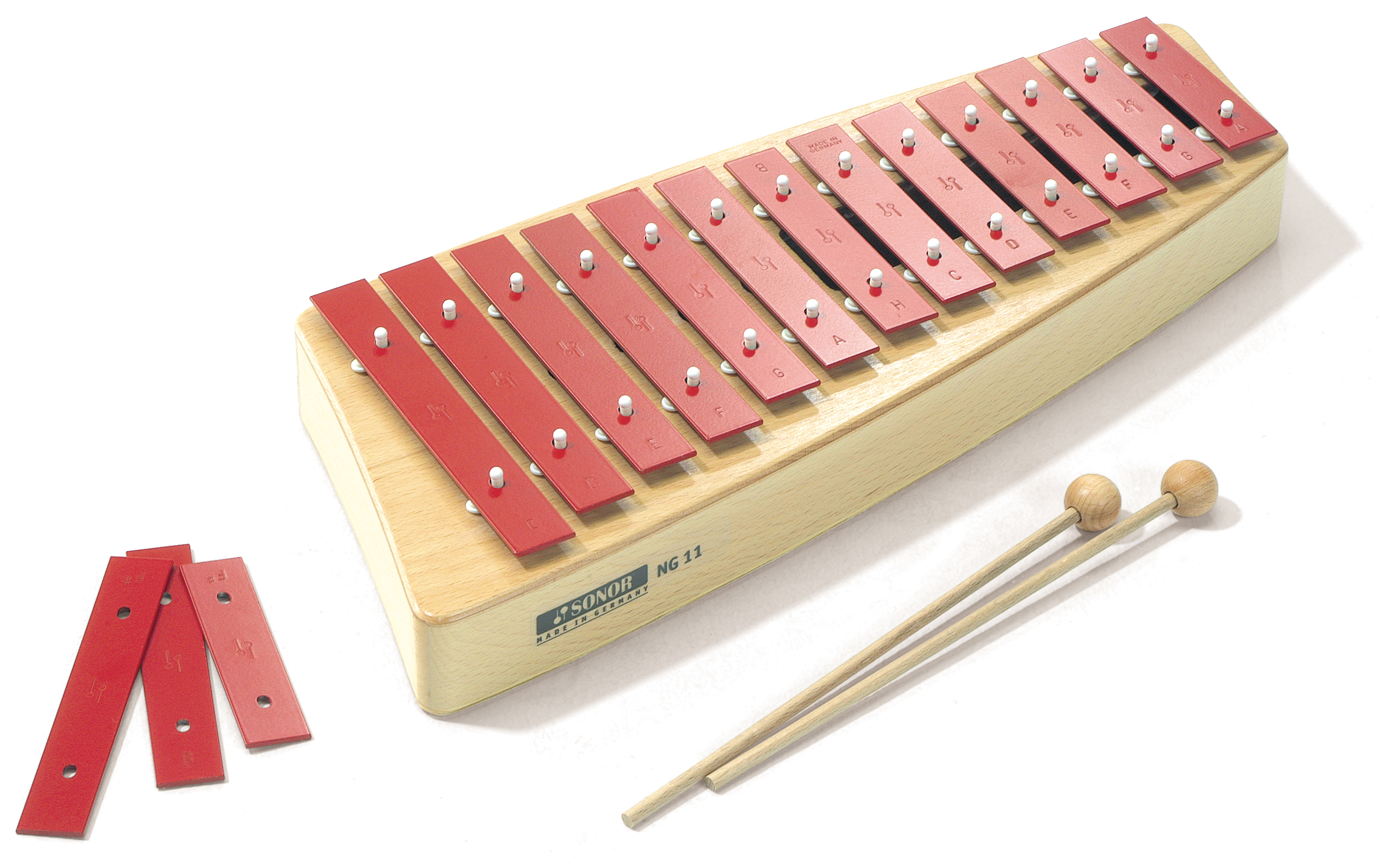 NG 11 Glockenspiel alt