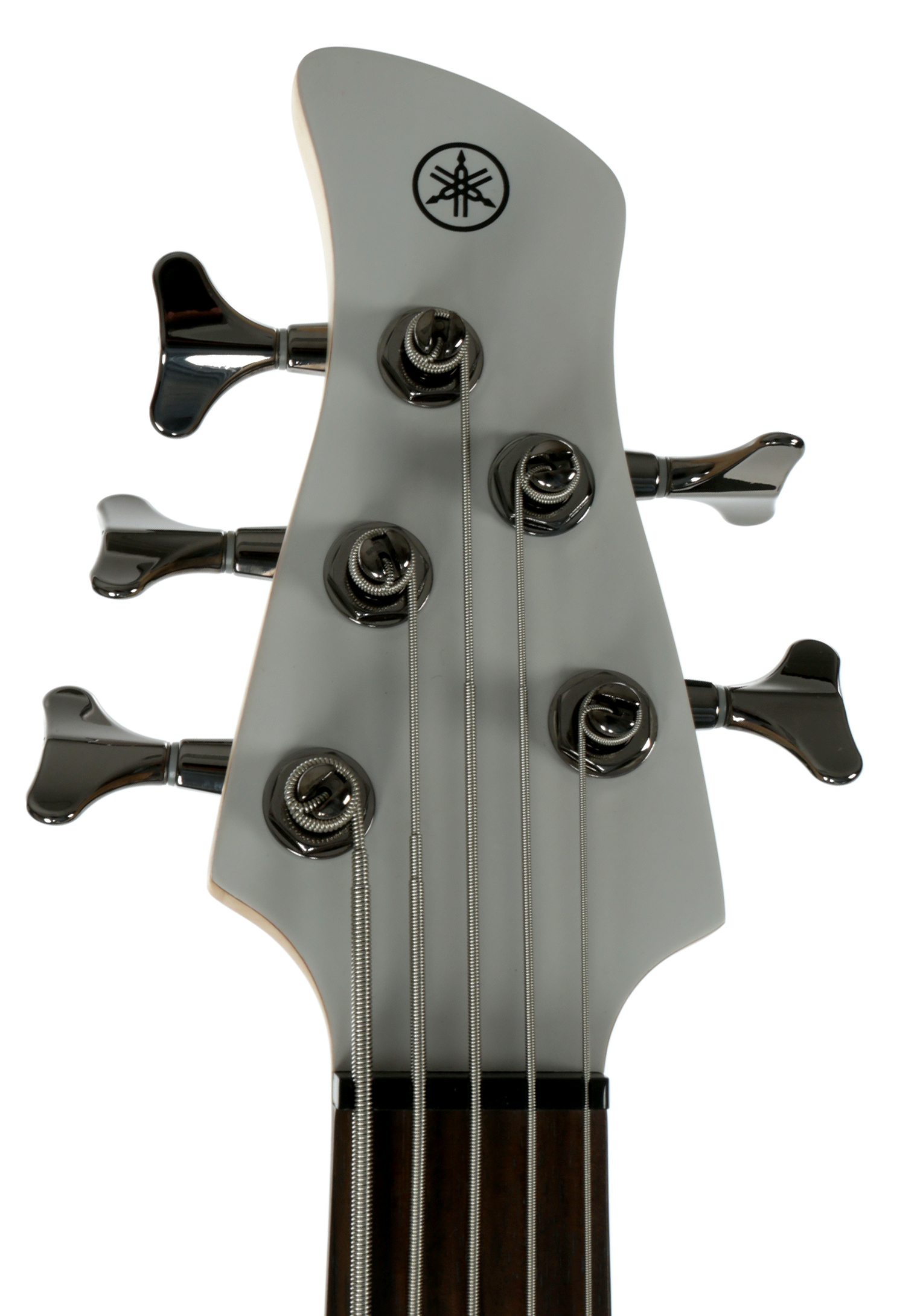 TRBX 505 Tranclucent White 5-Saiter E-Bass TRBX 505 Tranclucent White 5-Saiter E-Bass