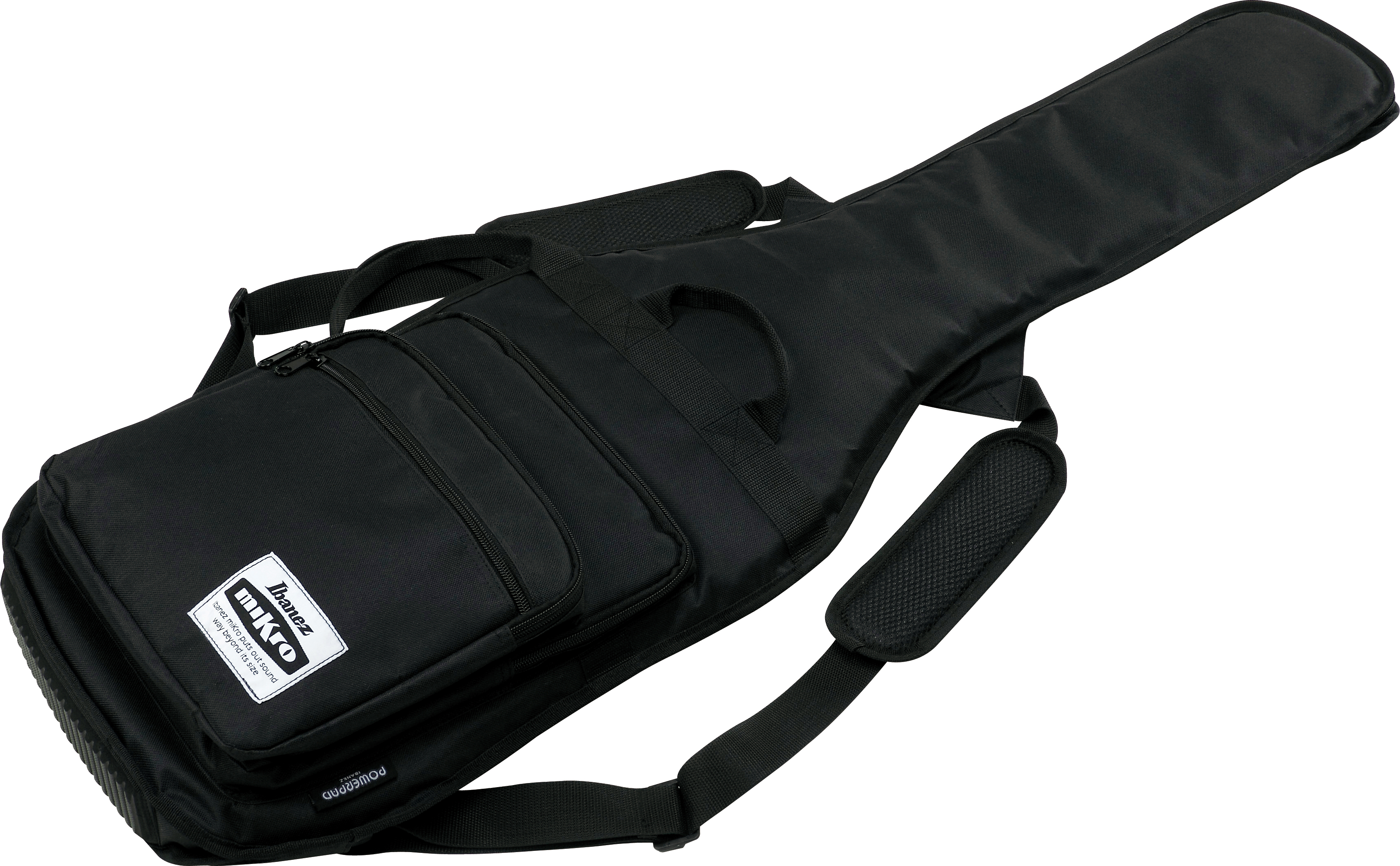 IBBMIKRO E-Bass Tasche black für Mikro Bass Gigbag