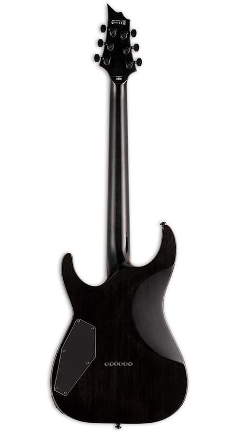 H-1001 STBLK Se Thru Black H-1001 STBLK Se Thru Black