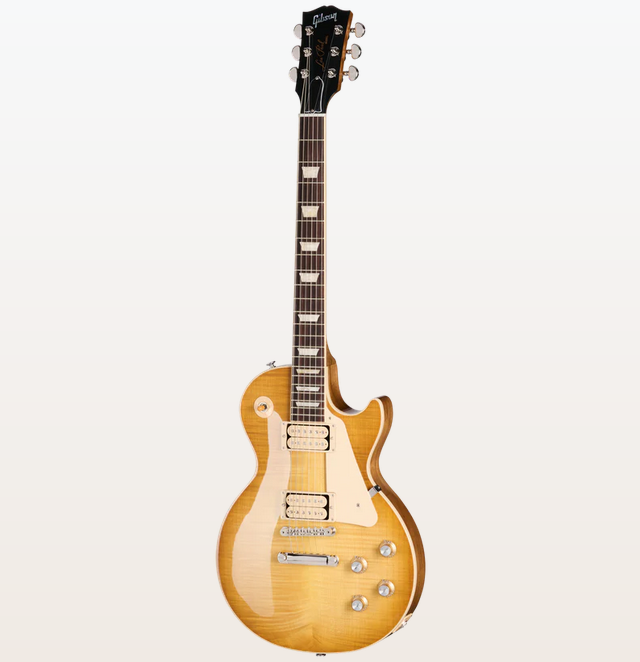 Les Paul Standard 60s Double Trouble Vintage Honey Burst