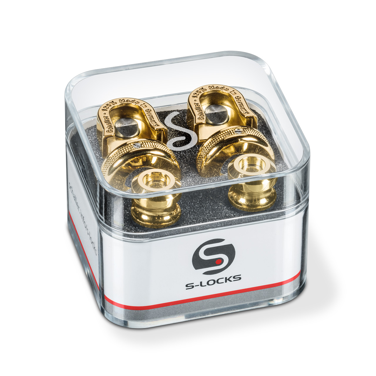 S-Locks M Gold