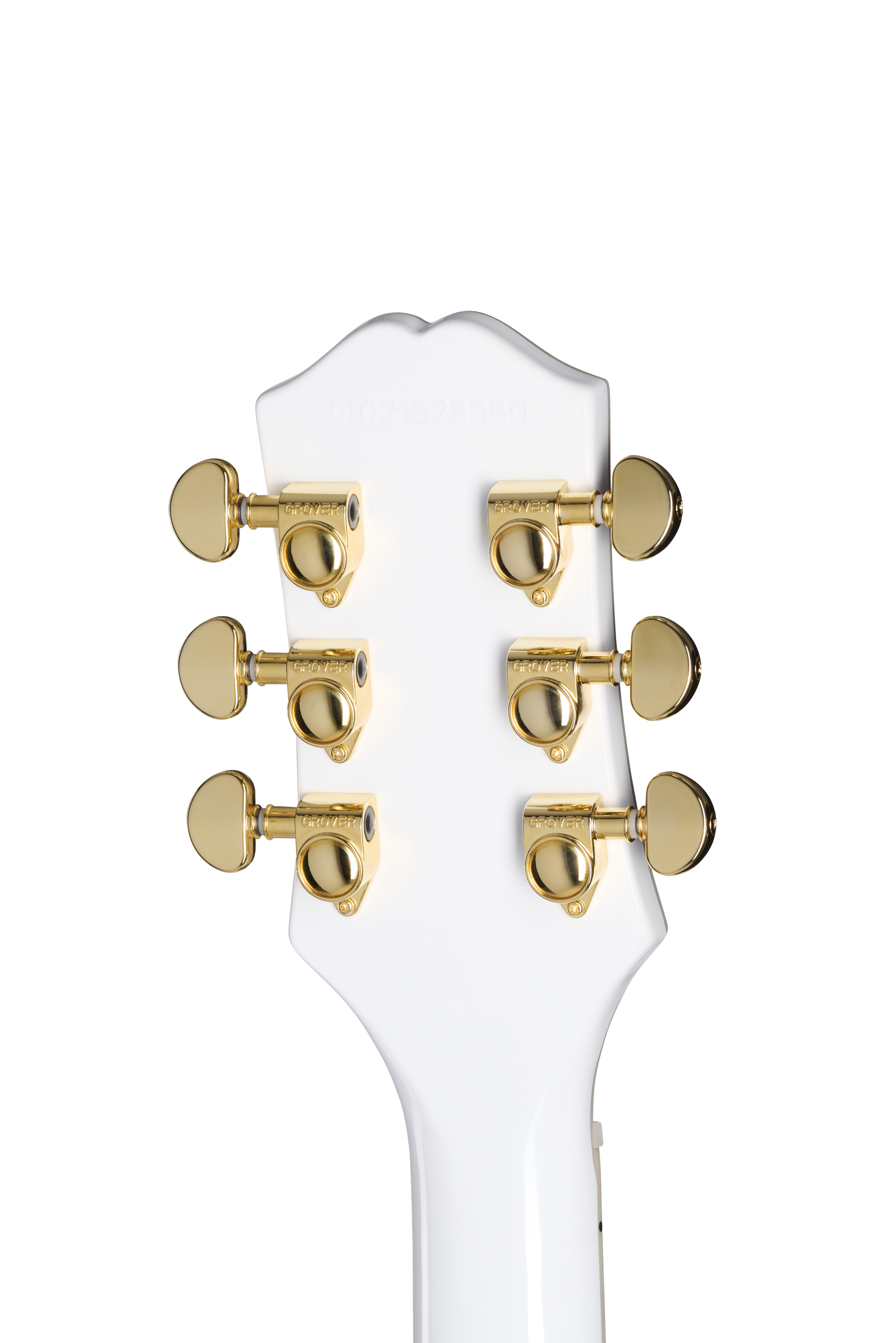 Les Paul Custom Alpine White