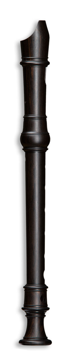 Denner Sopran Grenadill Flöte Grenadillholz Denner Sopran Grenadill Flöte Grenadillholz