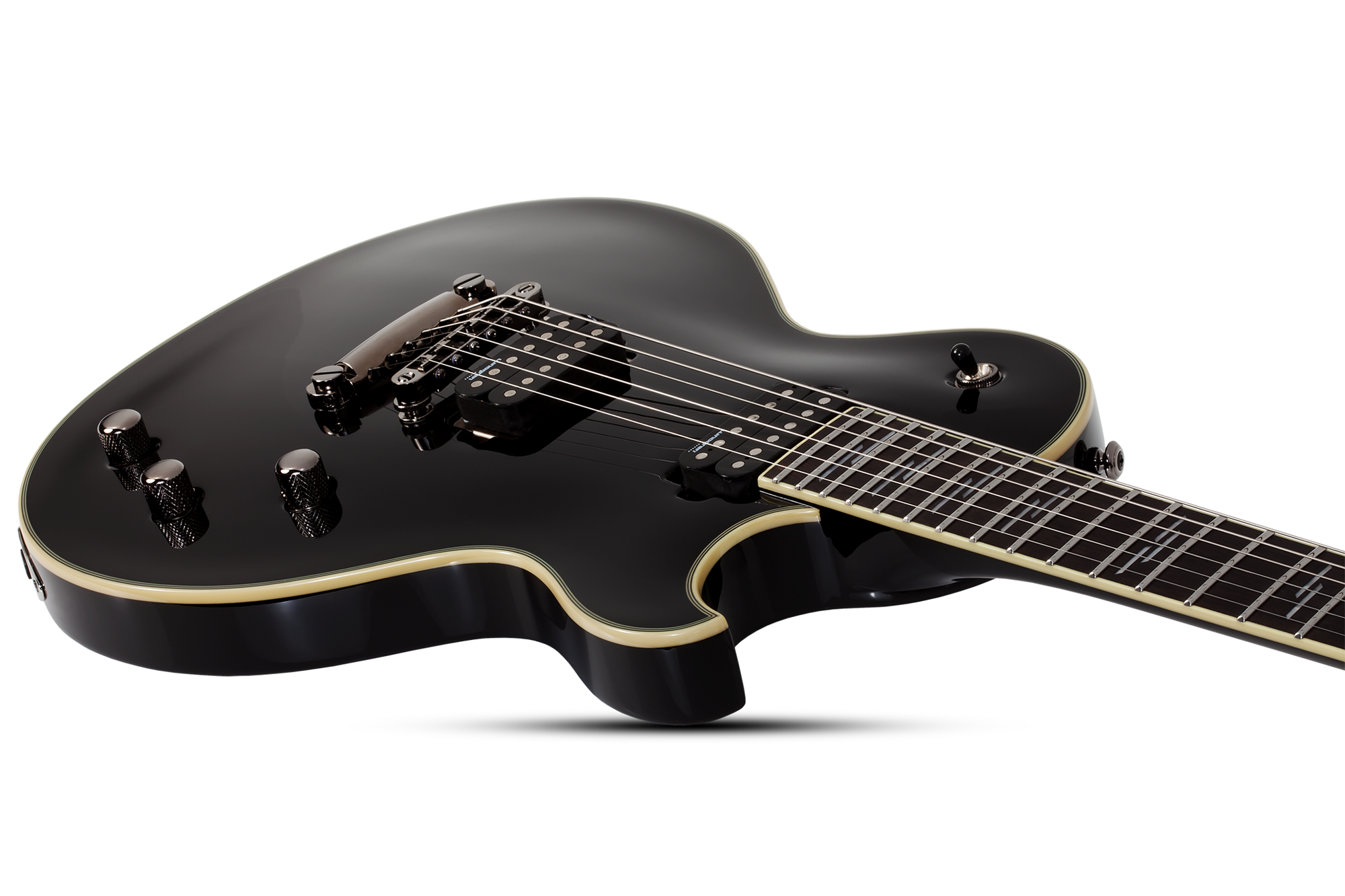 BlackJack Solo-II Gloss Black